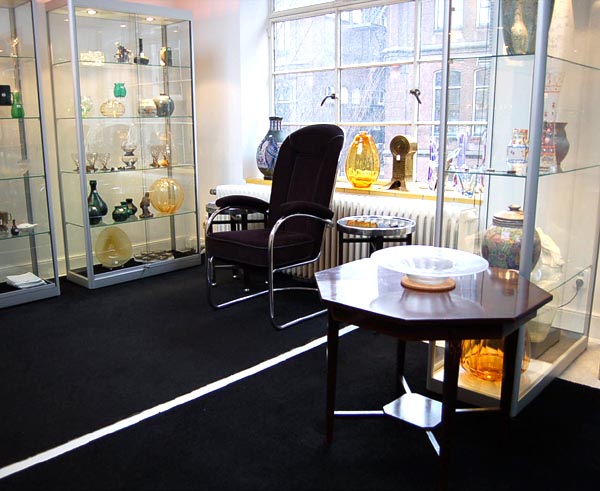 Showroom februari 2009 Botterweg Auctions Amsterdam